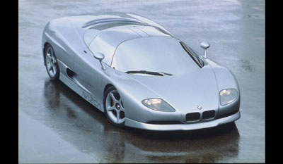 Ital Design NAZCA M12 and C2 Concepts 1991 11